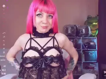 Chaturbate Nude Webcam of amyrose69