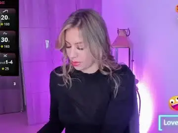 Chaturbate Sex Cam of ana_becker1