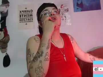 Chaturbate Free Live Porn of barkleyscorpion