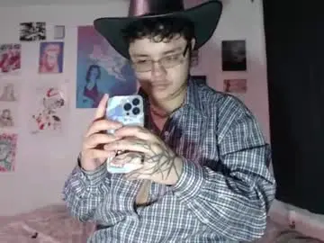 Chaturbate Sex Cam of barkleyscorpion