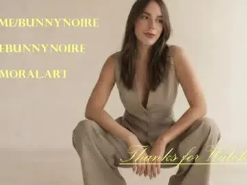 Chaturbate Adult Video Chat of bunnynoire