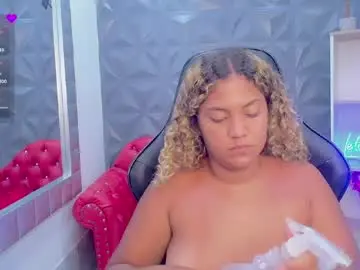 Chaturbate Nude Webcam of cristal_war