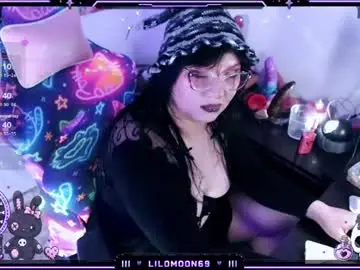 Chaturbate Sex Chat of lilomoon69