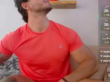 Chaturbate Live Sex Cam of neo_dimou