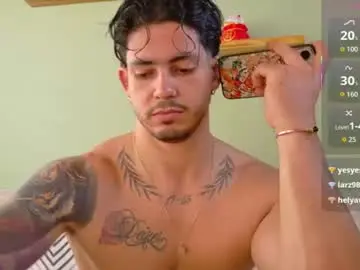 Chaturbate Live Sex of neo_dimou