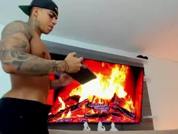 Chaturbate Private Sex Chat of stefan_macallan