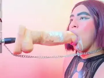 Chaturbate Live Porn of azul_poppi