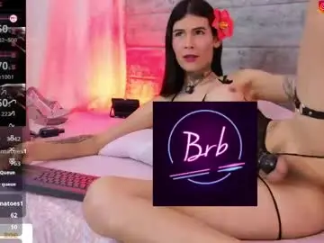 Chaturbate Nude Webcam of catiaeva