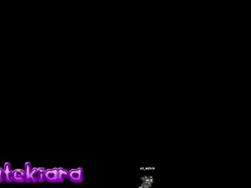 Chaturbate Live Sex of datekiara