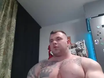 Chaturbate Live Sex Cam of jackyhuge