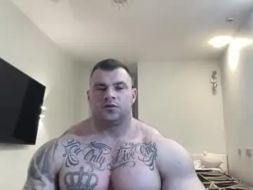 Chaturbate Sex Cam of jackyhuge
