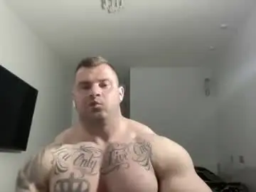 Chaturbate Live Sex Cam of jackyhuge