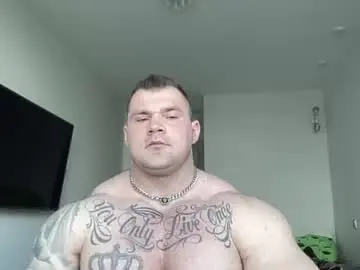 Chaturbate Live Sex Cam of jackyhuge