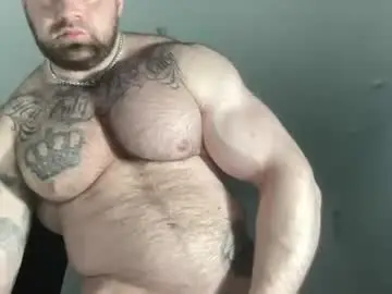Chaturbate Live Sex Cam of jackyhuge