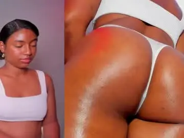 Chaturbate Nude Webcam of laraebony_