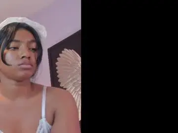 Chaturbate Sex Cam of laraebony_