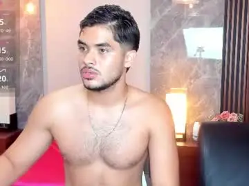 Chaturbate Adult Webcam of luciano_vitale_