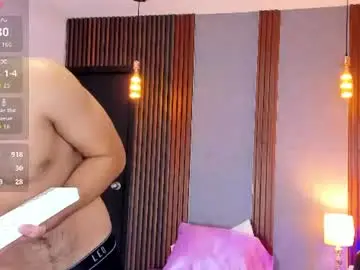 Chaturbate Best live sex cam show of luciano_vitale_