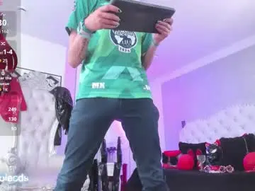 Chaturbate Live Sex of miss_nicolesds