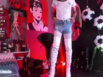 Chaturbate Sex Cam of miss_nicolesds