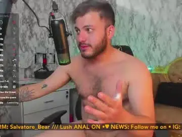 Chaturbate Adult Video Chat of mrr_salvatore