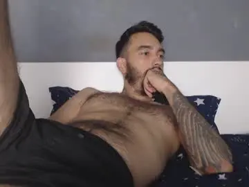 Chaturbate Nude Webcam of soldiersexx