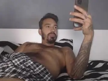 Chaturbate Live Sex Cam of soldiersexx