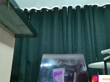 Chaturbate Adult Webcam of alessandra_222