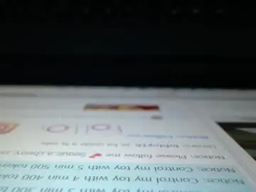 Chaturbate Sex Chat of cherry_provocation