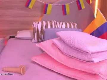Chaturbate Live Porn of dannaberlin