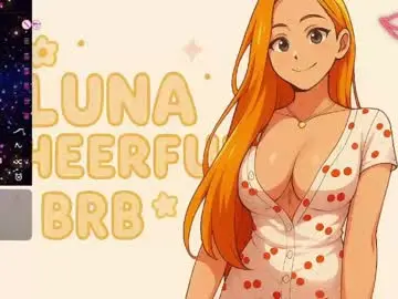 Chaturbate Adult Webcam of luna_cheerful1