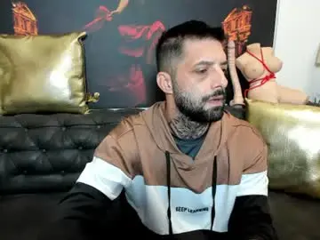 Chaturbate Sex Cam of tommydum