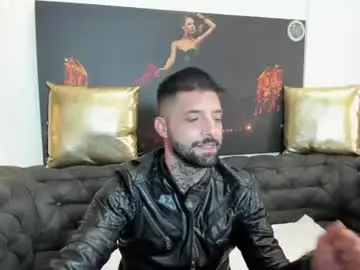 Chaturbate Nude Webcam of tommydum