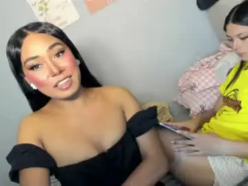 Chaturbate Live Porn of urhot_havana69