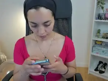 Chaturbate Sex Cam of _bellaevans_