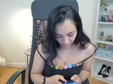 Chaturbate Watch Live Sex Cams of _bellaevans_