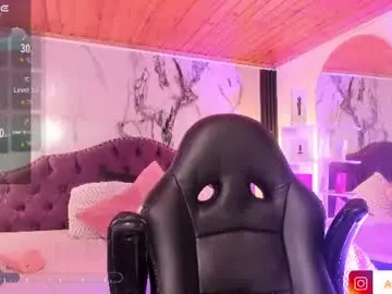 Chaturbate Best live sex cam show of atenea_klett_