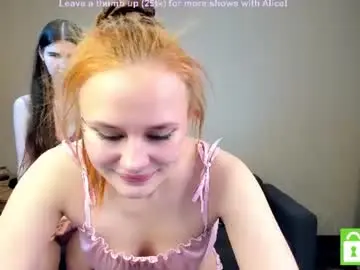 Chaturbate Adult Webcams of gingerzinger