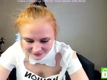 Chaturbate Free Porn Cam of gingerzinger