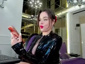 Chaturbate Nude Webcam of mistress_milana_