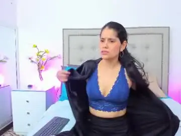 Chaturbate Live Sex Cam of paulinavera
