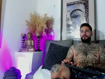 Chaturbate Adult Webcams of vincentsartori