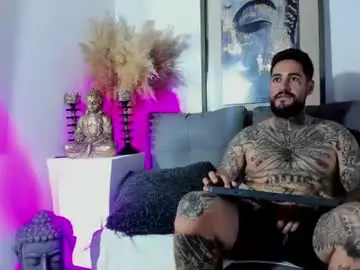 Chaturbate Adult Webcam of vincentsartori