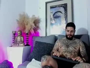 Chaturbate Best Webcam of vincentsartori