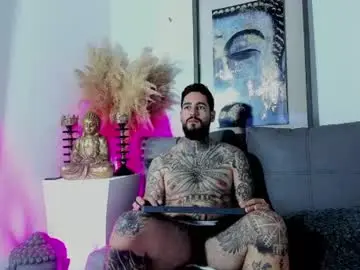 Chaturbate Live Sex Cam of vincentsartori