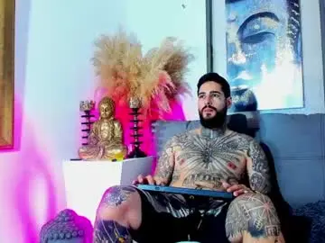 Chaturbate Free Porn Cam of vincentsartori