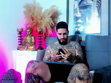 Chaturbate Live Sex of vincentsartori