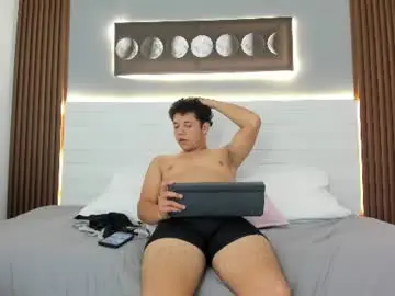 Chaturbate Best Webcam of axel_west8