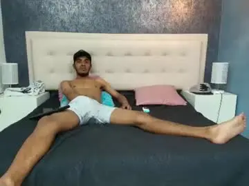 Chaturbate Live Sex Cam of dominick_jordan