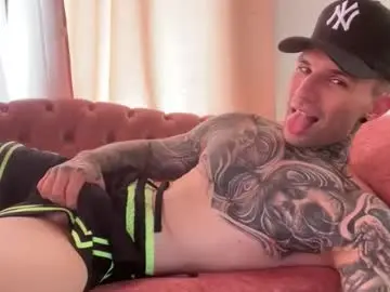 Chaturbate Live Sex of larsskeet
